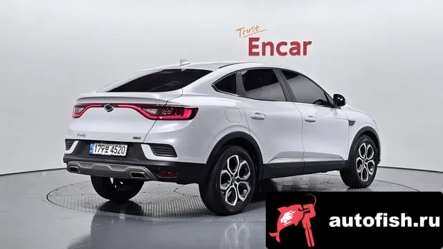 Renault Korea (Samsung) XM3 XM3 2020 года - вид 2