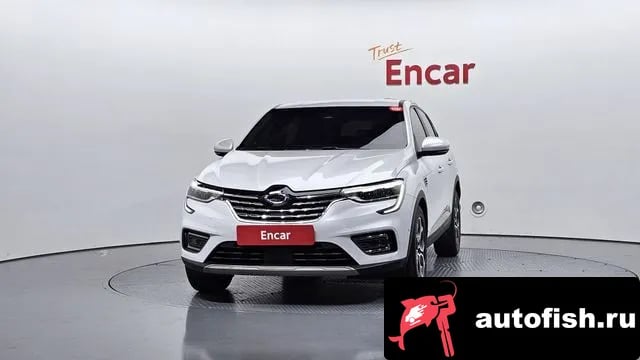 Renault Korea (Samsung) XM3 XM3 2020 года - вид 3