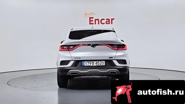 Renault Korea (Samsung) XM3 XM3 2020 года - вид 4