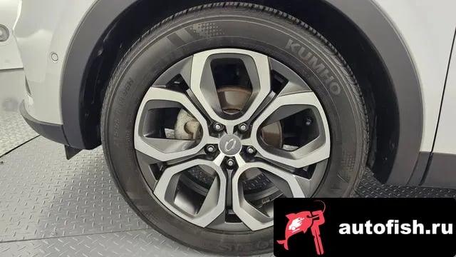 Renault Korea (Samsung) XM3 XM3 2020 года - вид 5