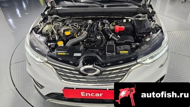 Renault Korea (Samsung) XM3 XM3 2020 года - вид 6