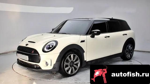 Mini Clubman Cooper S Clubman 2022 года - вид 1