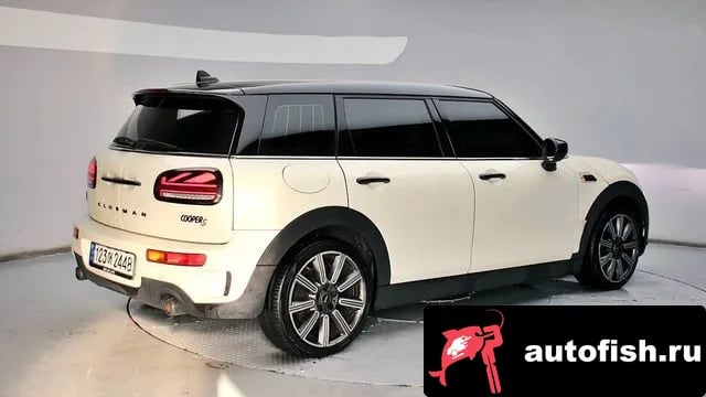 Mini Clubman Cooper S Clubman 2022 года - вид 2