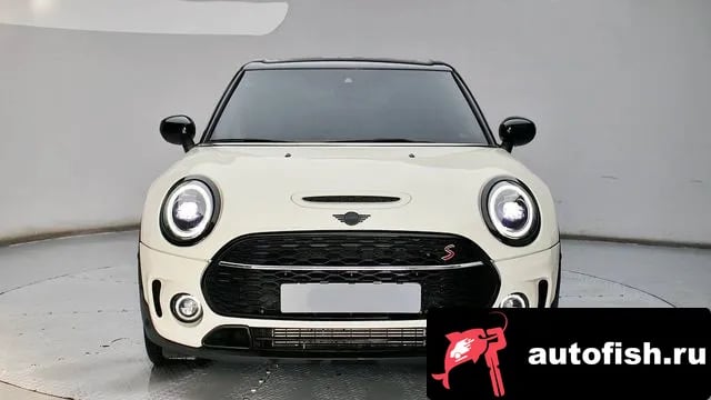 Mini Clubman Cooper S Clubman 2022 года - вид 3