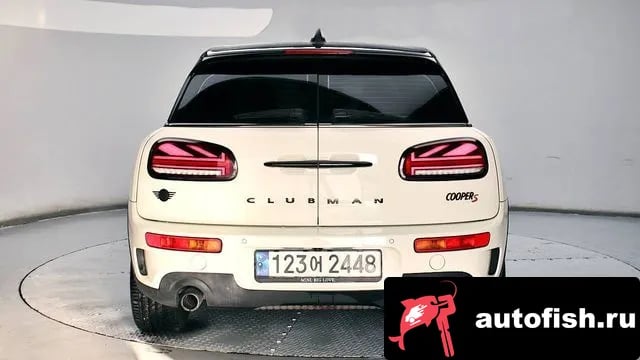 Mini Clubman Cooper S Clubman 2022 года - вид 4
