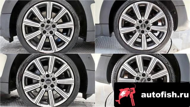 Mini Clubman Cooper S Clubman 2022 года - похожие автомобили