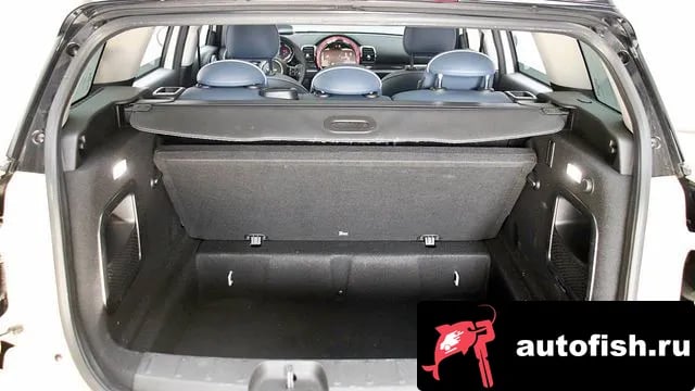 Mini Clubman Cooper S Clubman 2022 года - вид 6