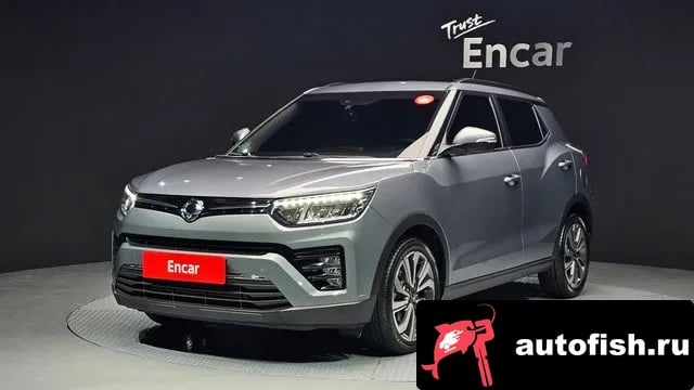 KG Mobility (Ssangyong) TIBOLI Berry New Tivoli 2019 года - вид 1