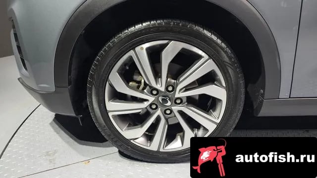 KG Mobility (Ssangyong) TIBOLI Berry New Tivoli 2019 года - вид 5