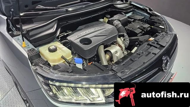 KG Mobility (Ssangyong) TIBOLI Berry New Tivoli 2019 года - вид 6