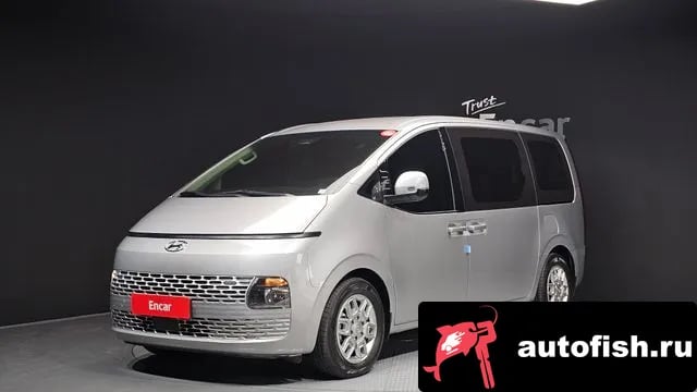 Hyundai Staria Staria 2024 года - вид 1