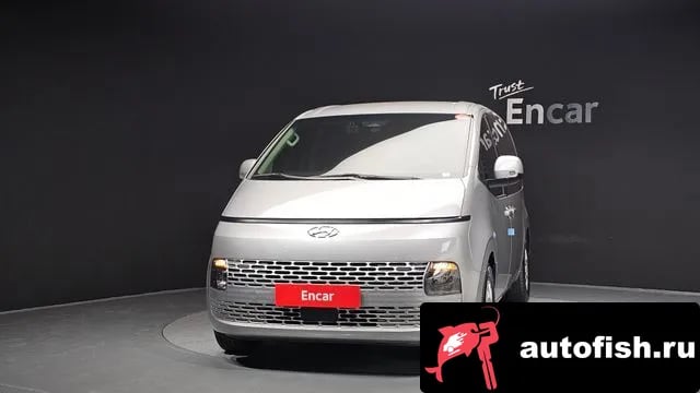Hyundai Staria Staria 2024 года - вид 3