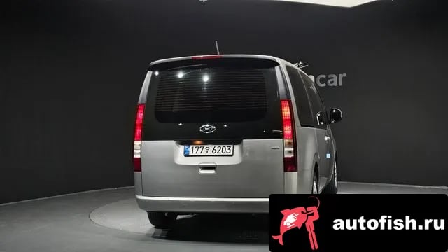 Hyundai Staria Staria 2024 года - вид 4