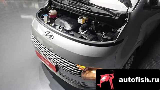 Hyundai Staria Staria 2024 года - вид 6