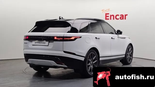 Land Rover Range Rover Velar Range Rover Bella 2024 года - вид 2