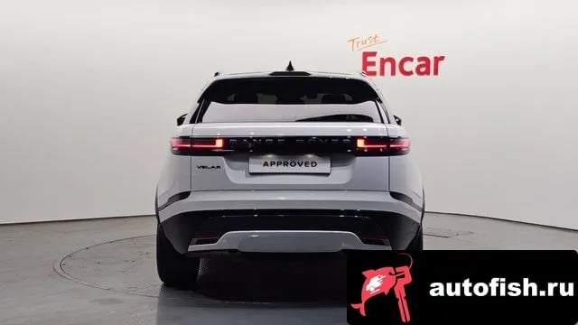 Land Rover Range Rover Velar Range Rover Bella 2024 года - похожие автомобили