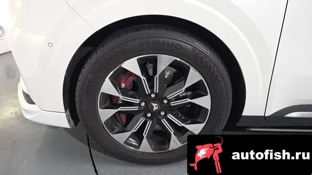 Kia Carnival Carnival 4th generation 2022 года - вид 4