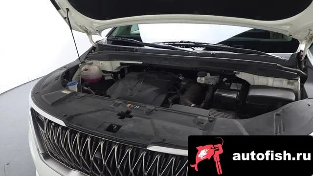 Kia Carnival Carnival 4th generation 2022 года - вид 5