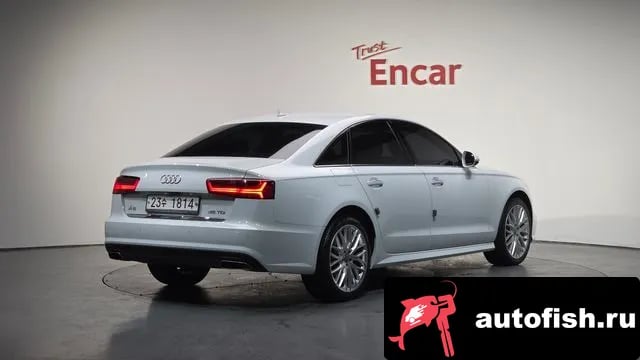 Audi A6 New A6 2018 года - вид 2