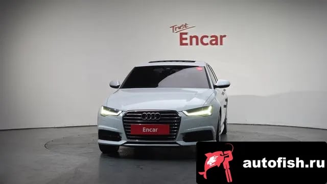 Audi A6 New A6 2018 года - вид 3