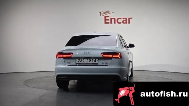 Audi A6 New A6 2018 года - вид 4