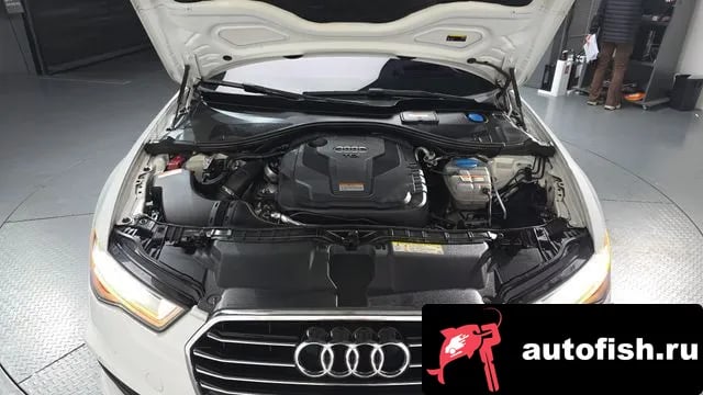 Audi A6 New A6 2018 года - вид 6