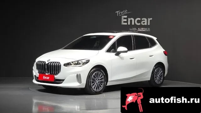 BMW 2-Series 2 Series Active Tourer (U06) 2025 года - автомобиль из Южной Кореи