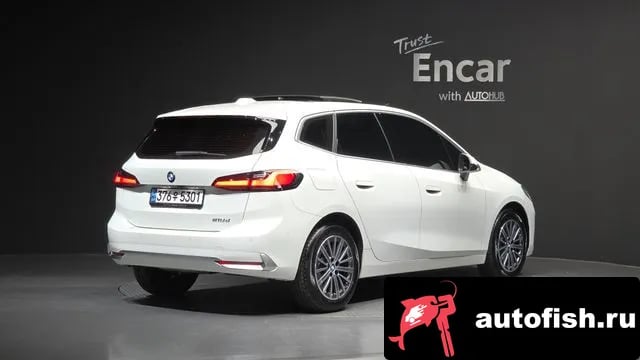 BMW 2-Series 2 Series Active Tourer (U06) 2025 года - вид 2