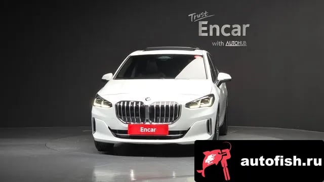 BMW 2-Series 2 Series Active Tourer (U06) 2025 года - вид 3