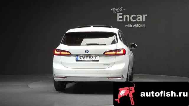 BMW 2-Series 2 Series Active Tourer (U06) 2025 года - вид 4