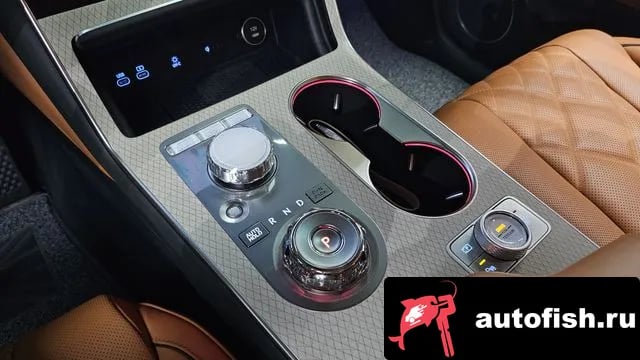 Genesis GV80 GV80 2024 года - похожие автомобили