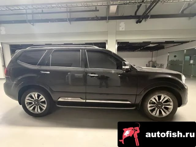 Kia Mohave Mojave The Master 2022 года - вид 4