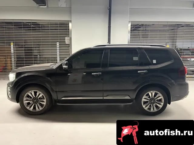 Kia Mohave Mojave The Master 2022 года - вид 5