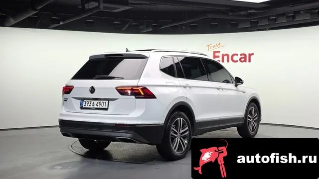 Volkswagen Tiguan Tiguan Allspace 2020 года - вид 2