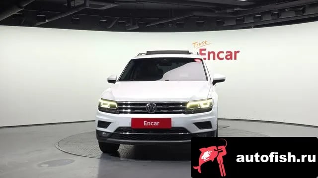 Volkswagen Tiguan Tiguan Allspace 2020 года - вид 3