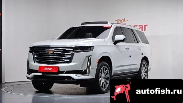 Cadillac Escalade Escalade 5th Generation 2023 года - вид 1