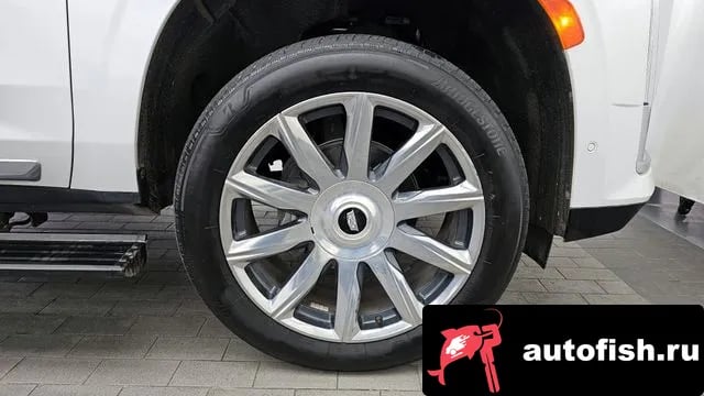 Cadillac Escalade Escalade 5th Generation 2023 года - вид 5