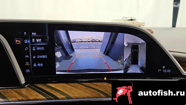 Cadillac Escalade Escalade 5th Generation 2023 года - похожие автомобили