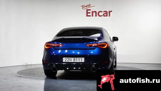 Infiniti Q60 Q60 (CV37) 2018 года - похожие автомобили
