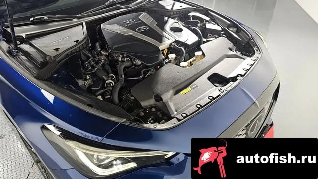 Infiniti Q60 Q60 (CV37) 2018 года - вид 6