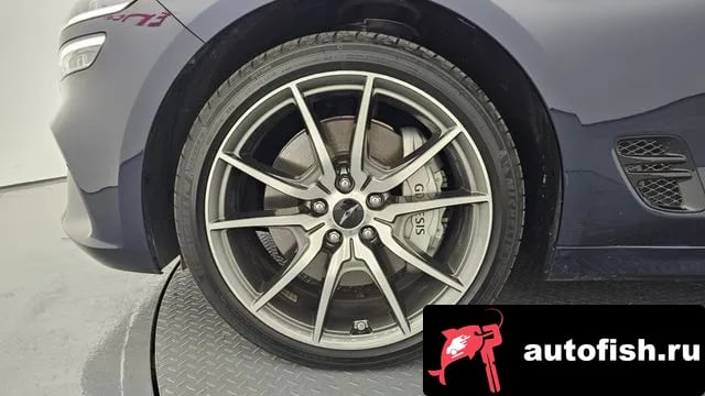 Genesis G70 The New G70 2023 года - вид 5