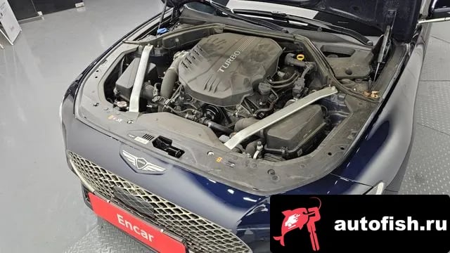 Genesis G70 The New G70 2023 года - вид 6