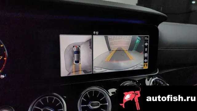 Mercedes-Benz AMG GT AMG GT 2020 года - похожие автомобили