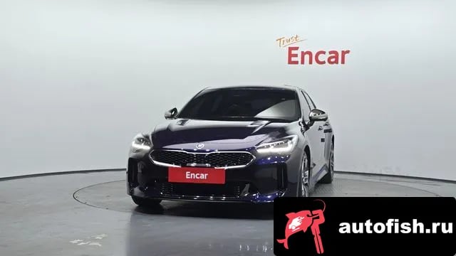 Kia Stinger Stinger Meister 2021 года - вид 3