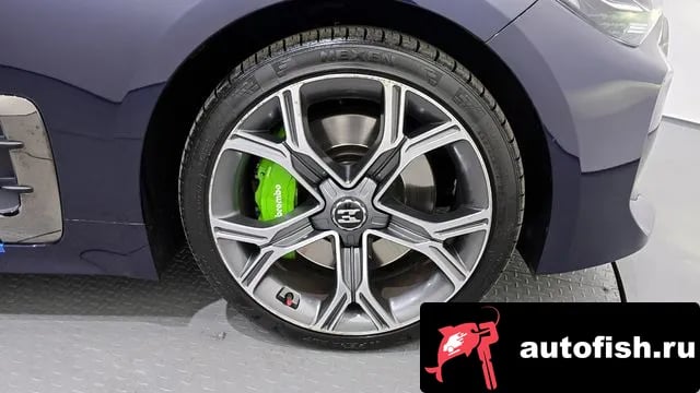 Kia Stinger Stinger Meister 2021 года - вид 5