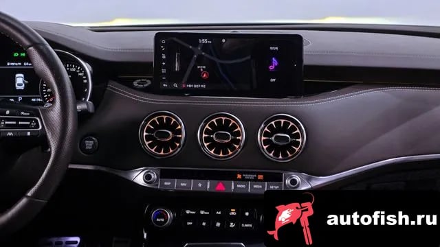 Kia Stinger Stinger Meister 2021 года - похожие автомобили