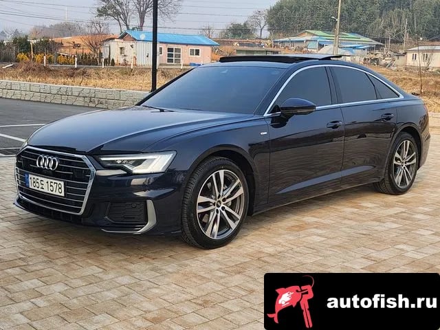 Audi A6 A6 (C8) 2022 года - вид 2