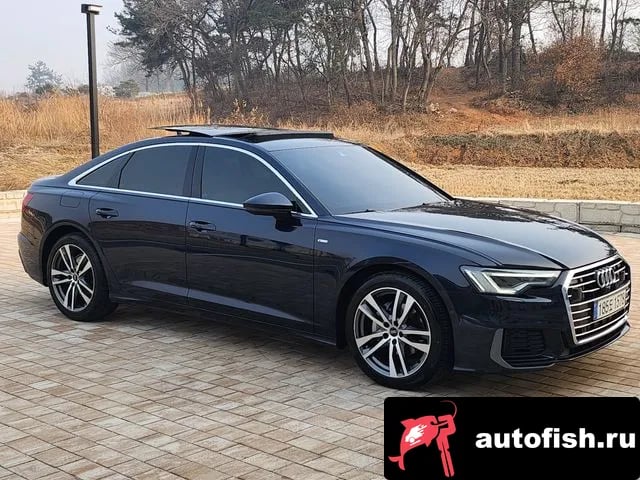 Audi A6 A6 (C8) 2022 года - вид 3