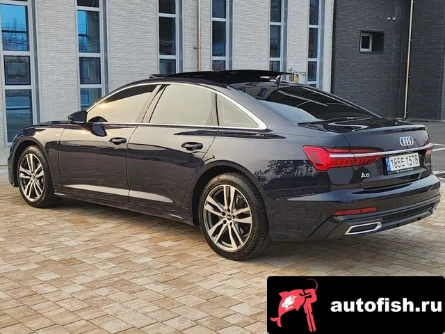 Audi A6 A6 (C8) 2022 года - вид 6