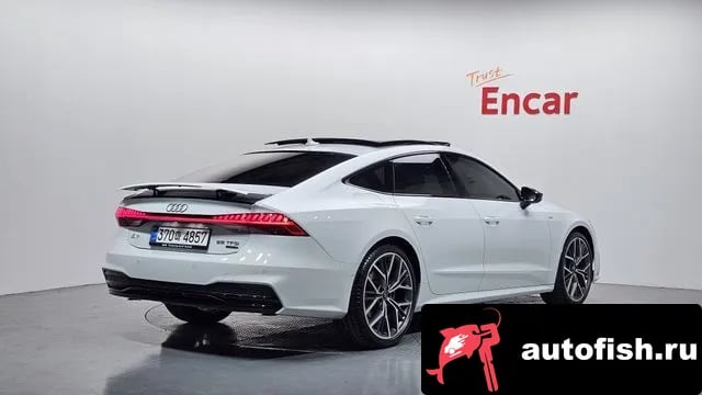 Audi A7 A7 (4K) 2025 года - вид 2